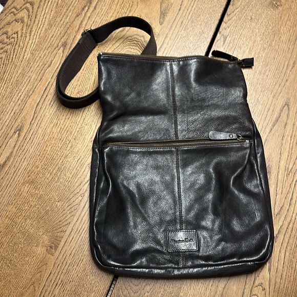 Massimo Dutti cross body bag - Picture 3 of 13